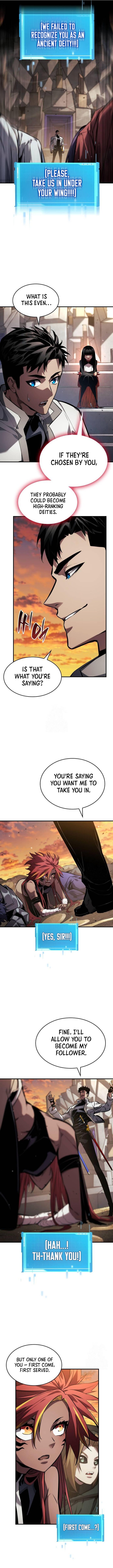 Boundless Necromancer Chapter 141 11